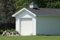 Pymore outbuilding construction costs